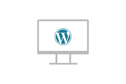 wordpressの初期設定